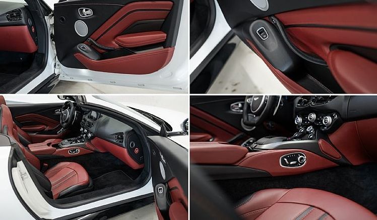 Zunanja slika - Aston Martin Vantage - Roadster Boris - 16