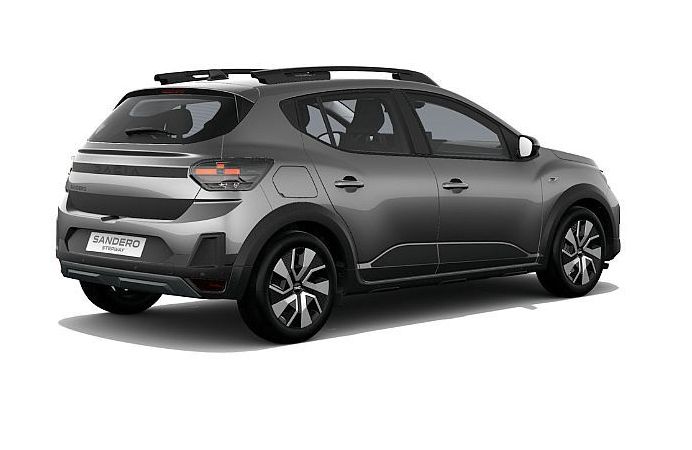 Zunanja slika - Dacia Sandero - TCe 110 Stepway Expression - 9