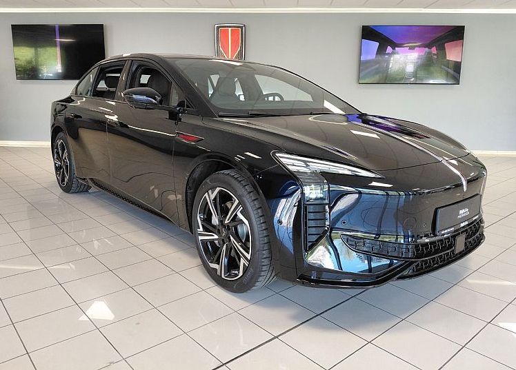 Zunanja slika - Hongqi - - EH7 - 5