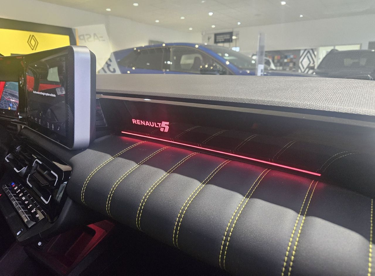 Zunanja slika - Renault 5 E-tech - iconic EV52 110kW - 11