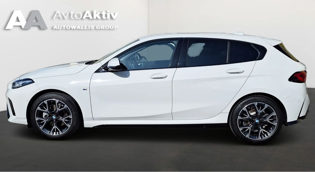 Zunanja slika - BMW Serija 1 - : 120  AT  M-sport SLO - 2