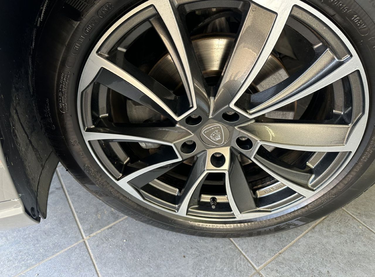 Zunanja slika - Hyundai Tucson - 4WD 1.6 T-GDI  Premium Avt.NEMŠKI+4ALU.KAMERA - 4