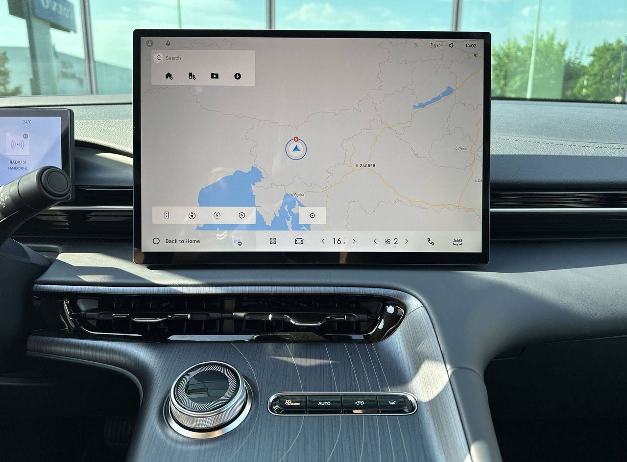 Zunanja slika - Geely EX5 - MAX... - 16