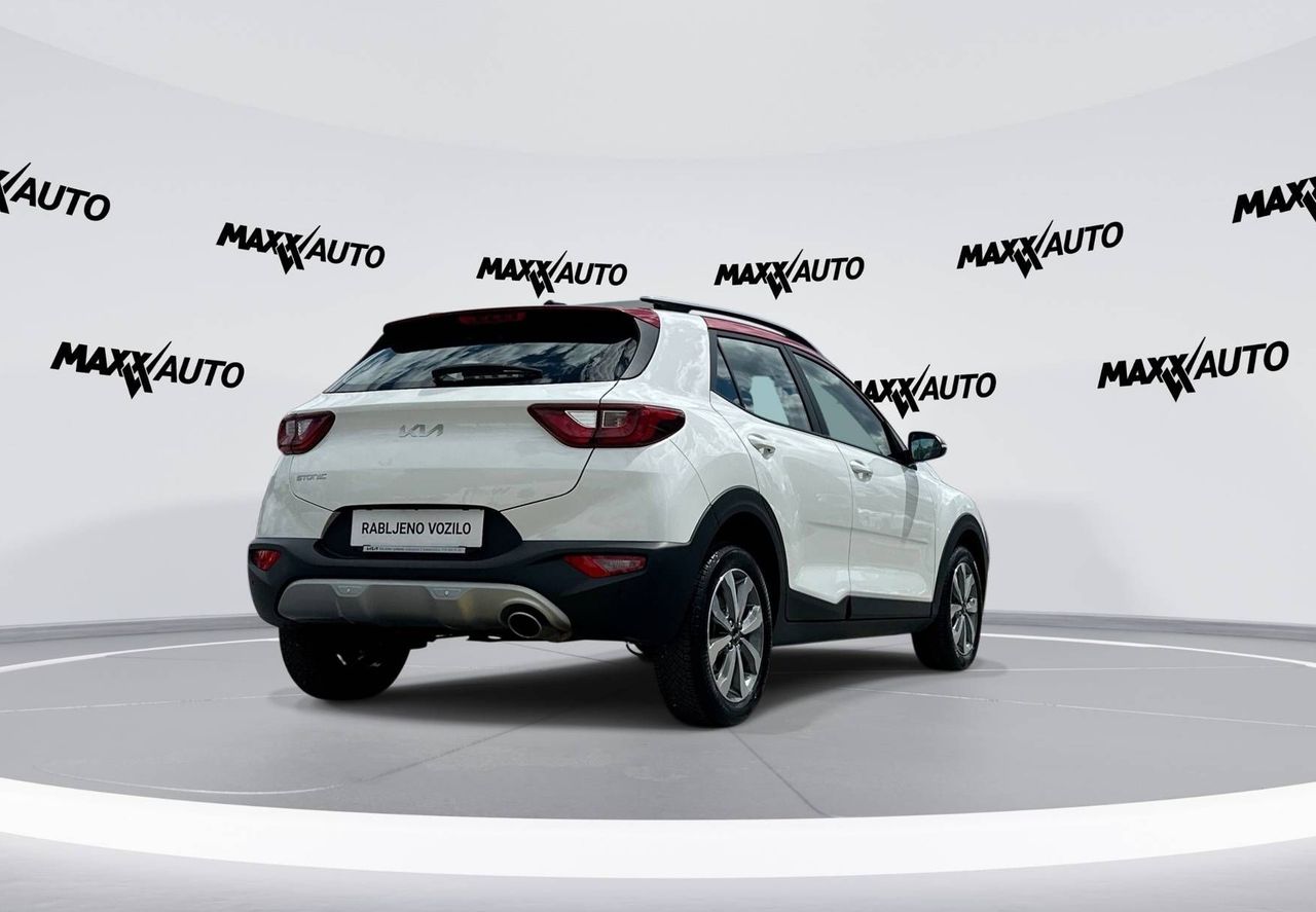 Zunanja slika - KIA Stonic - 1.0 T-GDi LX Urban ISG - 5