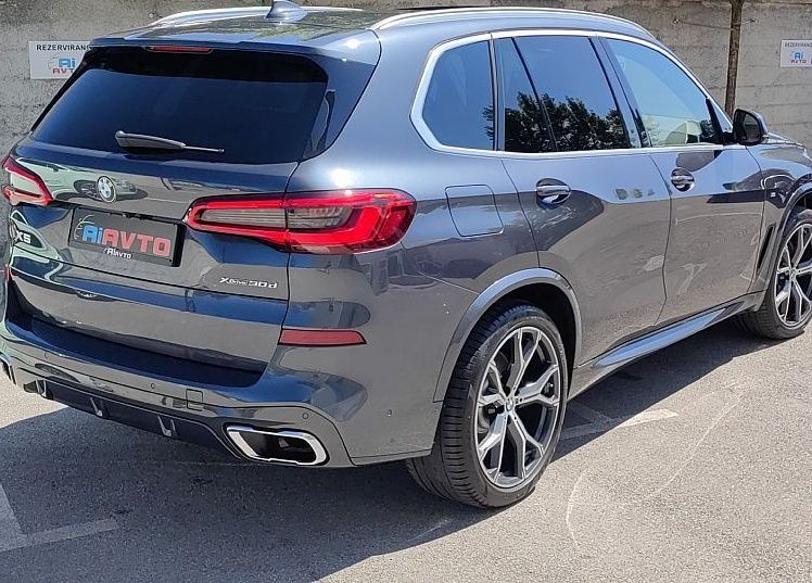 Zunanja slika - BMW X5 - serija : 30d-XD-M-PAKET-PANOR-360-KAMER-HARMAN-LED-ACC-21C- - 5
