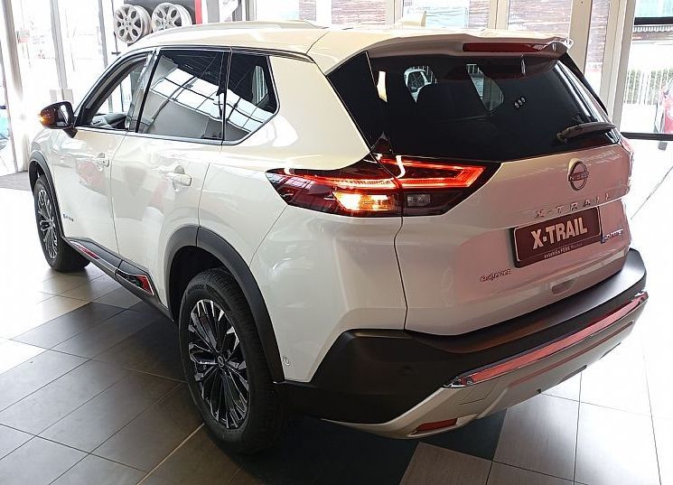 Zunanja slika - Nissan X-Trail - 1.5 HEV E-4ORCE 4WD 213hp TEKNA - 3