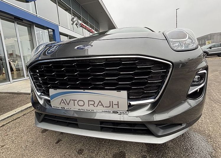 Zunanja slika - Ford Puma - Titanium 1.0 EcoBoost 92kW mHEV. AT - 4