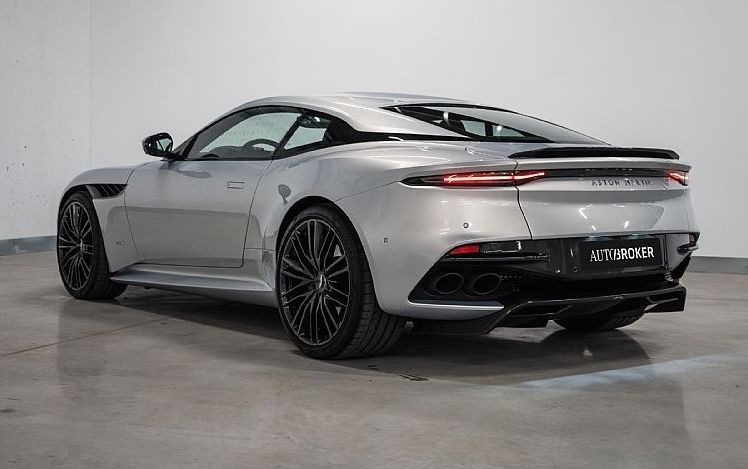 Zunanja slika - Aston Martin DBS - DBS - 7