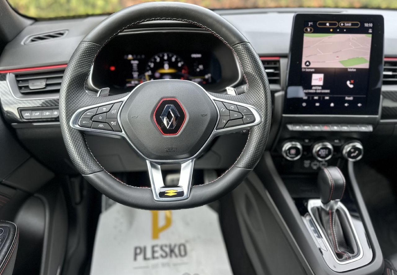 Zunanja slika - Renault Mégane Conquest - Megane Conquest 1.3 TCE MHEV 160 R.S. LINE EDC - 8