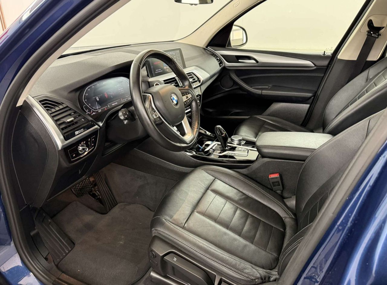 Zunanja slika - BMW X3 - serija : 30e 2.0i 252 xDrive.LUKSENBURG.USNJE.PANORAMA - 8