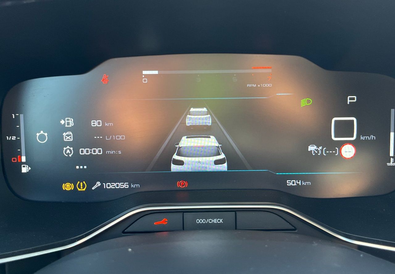 Zunanja slika - Citroën C5 Aircross - Shine Pack BlueHDi 130.KAMERA.NAVI.LED.USNJE.TOP - 17