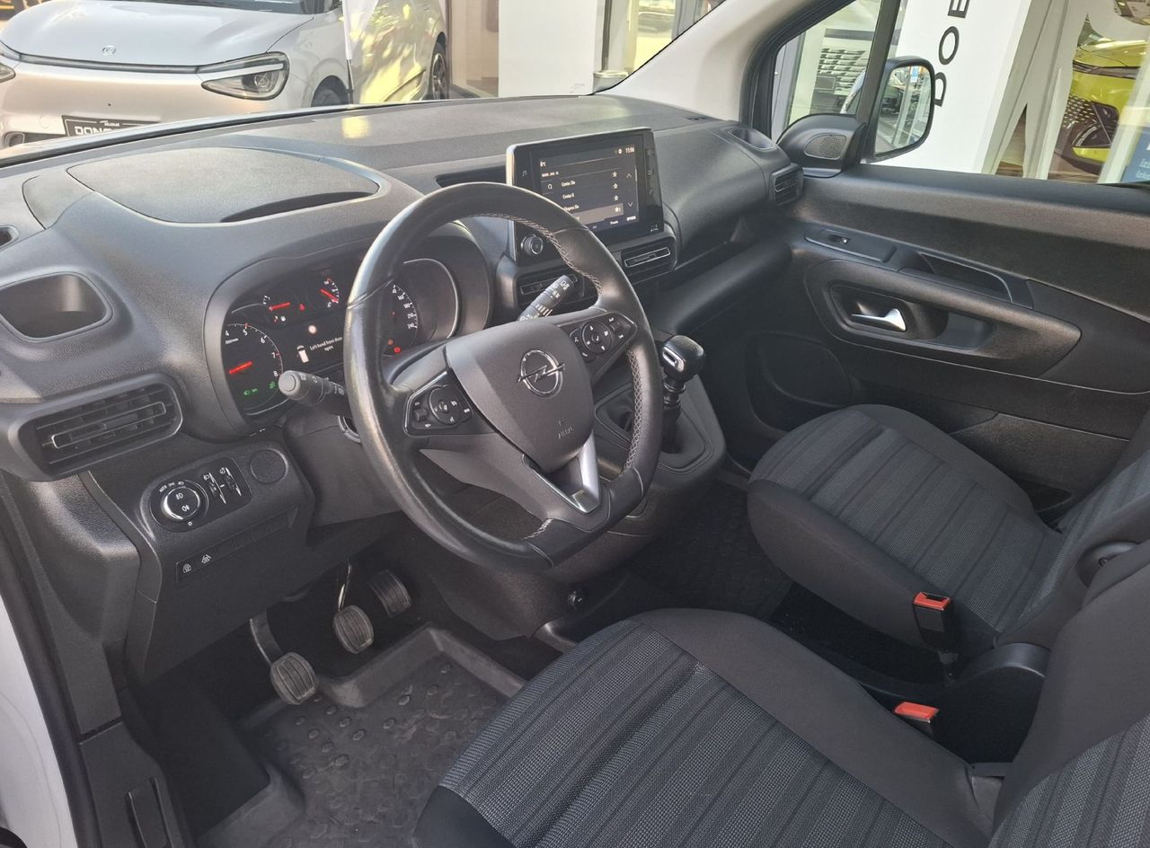 Zunanja slika - Opel Combo - 1.5 HDI 96KW SERVISNA ZGODOVINA + MALO KM - 8