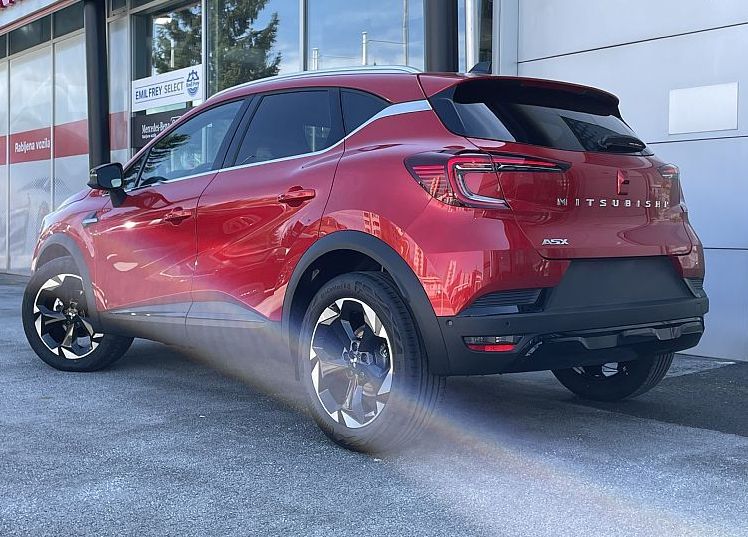 Zunanja slika - Mitsubishi ASX - 1.3 DI-T MHEV Intense Avt. AKCIJA - 5