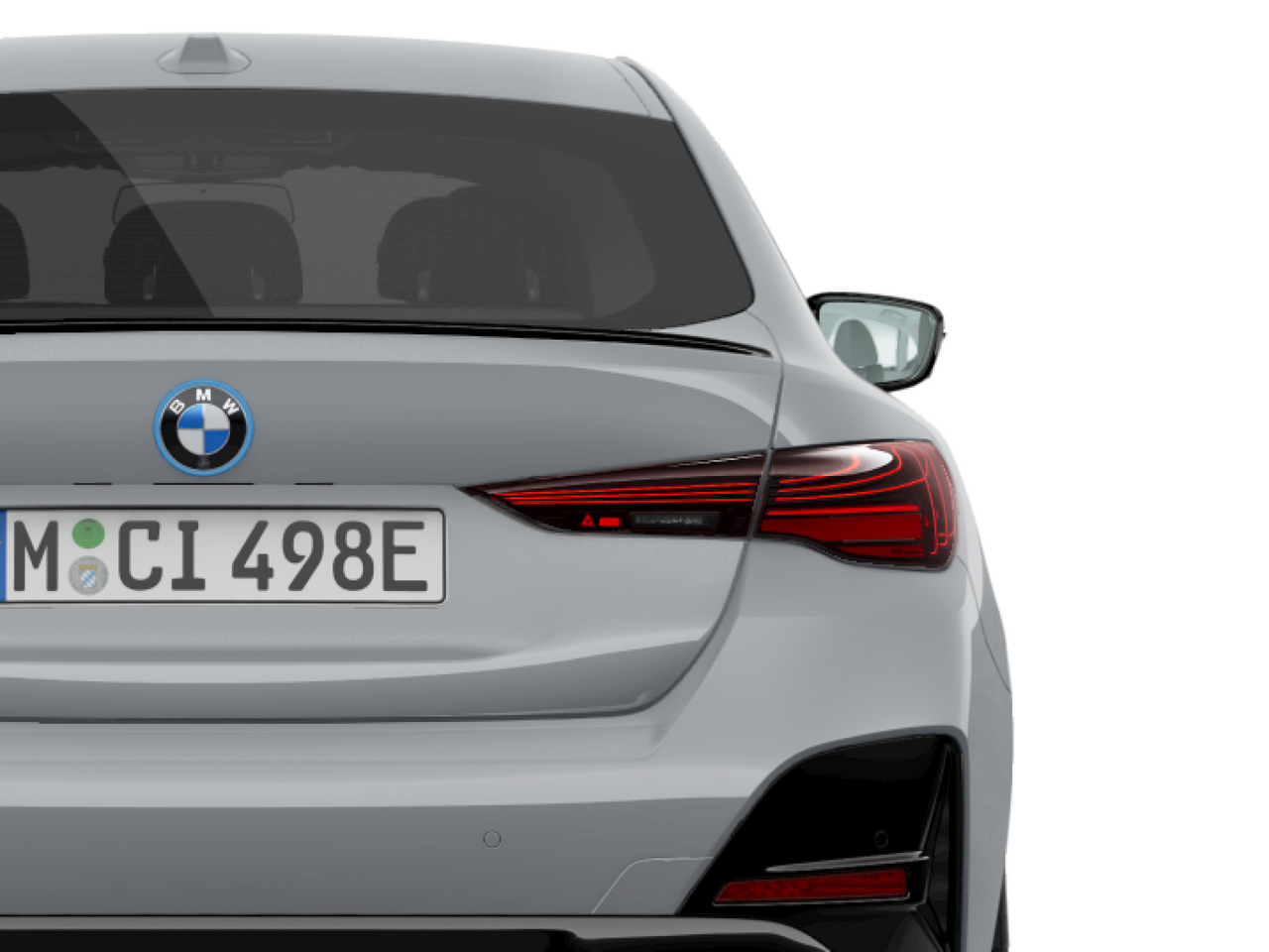 Zunanja slika - BMW i4 - eDrive40 Gran Coupe - 7