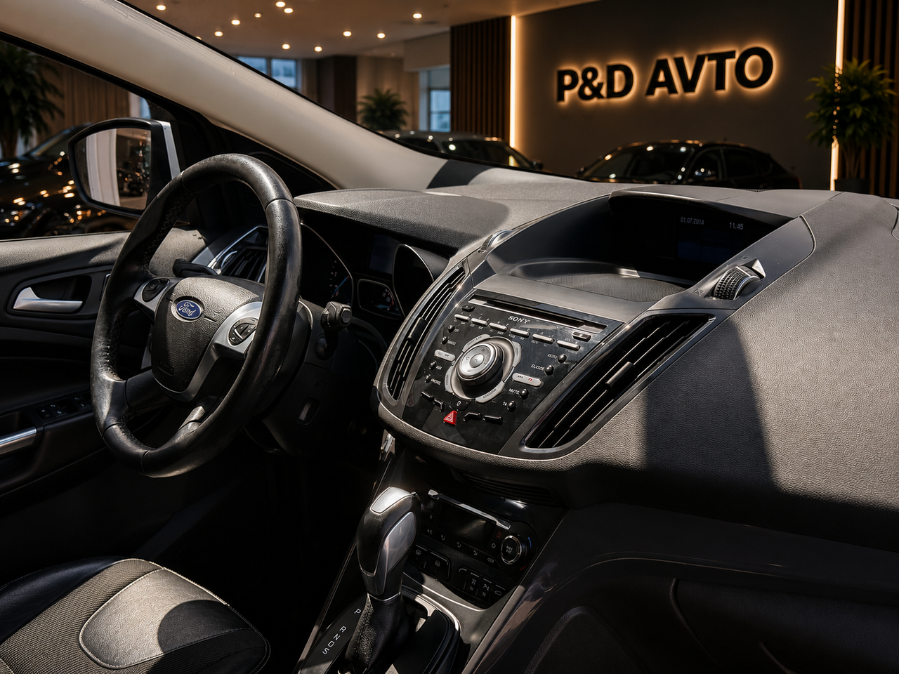 Zunanja slika - Ford Kuga - 4x4 2,0 TDCi Titanium Plus - 9