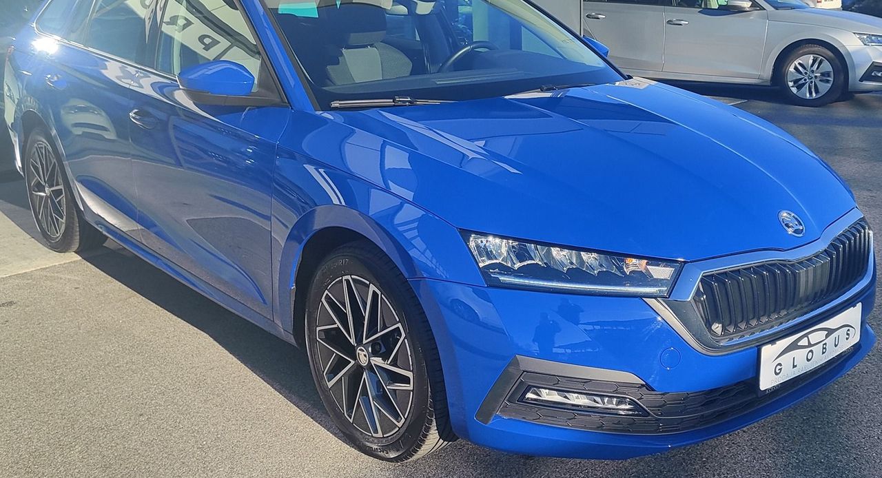 Zunanja slika - Škoda Octavia - 2.0 TDI Ambition 85 kW - 10