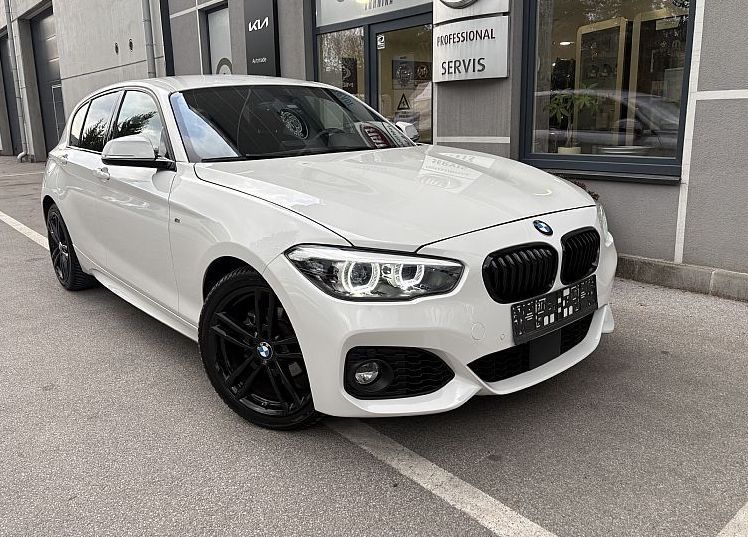 Zunanja slika - BMW Serija 1 - : 118d M Sport - 1