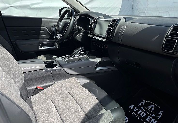 Zunanja slika - Citroën C5 Aircross - Hybrid S S Shine Pack Avt.-LED-NAVI-360KAM-VIRTUAL - 11