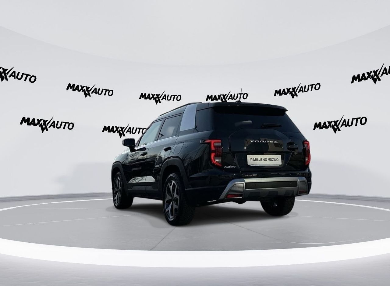 Zunanja slika - KG Mobility Torres - 1.5 T-GDi Special Plus 4x4 AT - 5