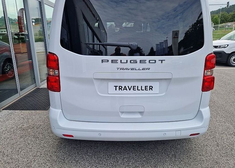 Zunanja slika - Peugeot Traveller - Business  L2 2.0 BlueHDi 180 EAT8 6.4 - 9