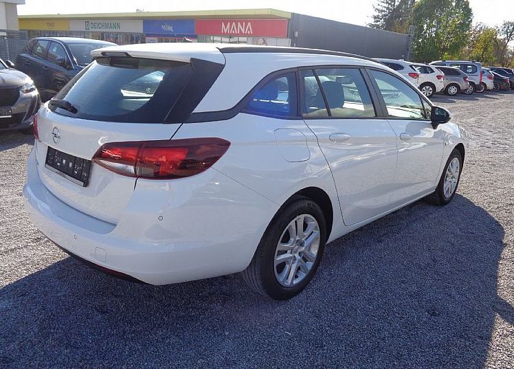 Zunanja slika - Opel Astra - 1.6 CDTI-1.LASTNIK -SLO POREKLO -SERVISNA POTRJENA - 4