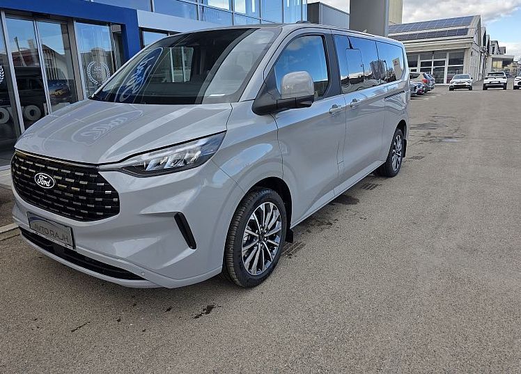 Zunanja slika - Ford Tourneo - Custom Titanium X 2.0 TDCi 125kw 170 KM- L2 - 2