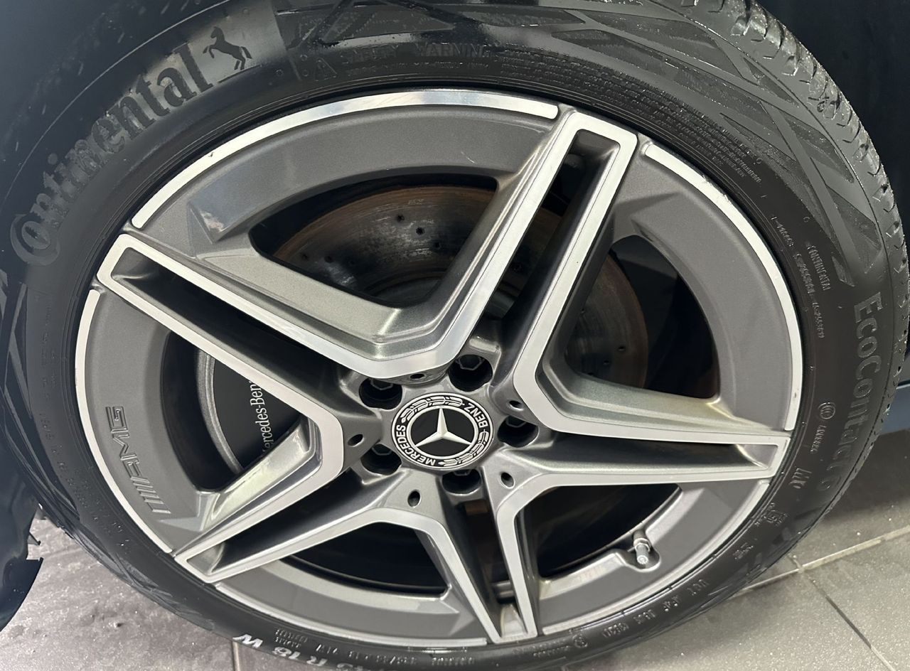 Zunanja slika - Mercedes-Benz CLA-Razred - CLA Shooting Brake CLA Shooting Brake 250 e .KAMERA.NAVI.LED.PANO - 7