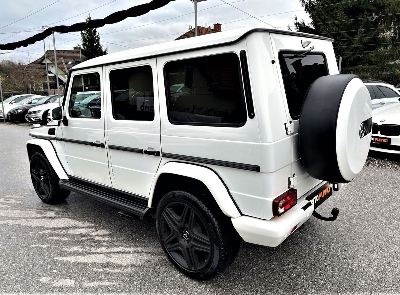 Zunanja slika - Mercedes-Benz G-Razred - G 350 d AMG LED BI-XENON ŠIBEDAH USNJE ALU21 - 3