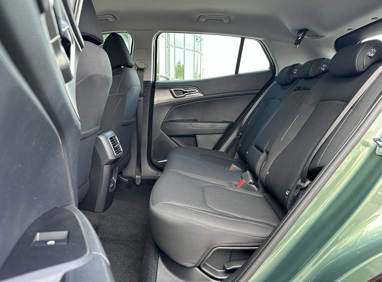 Zunanja slika - KIA Sportage - 1.6 T-GDi LX Fresh. 6 MT... - 11