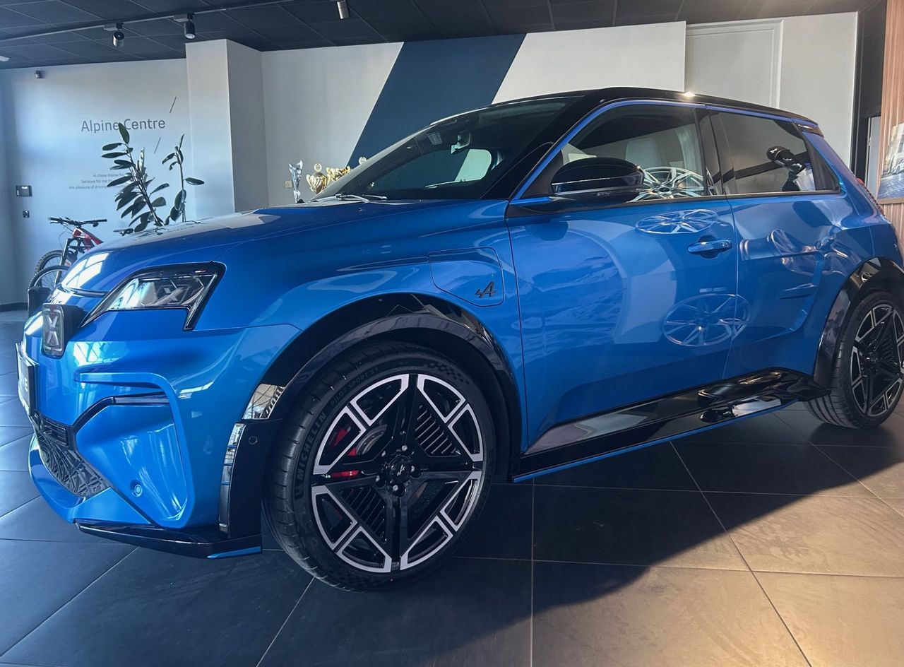 Zunanja slika - Alpine A290 - GT  Performance 220KM - 5