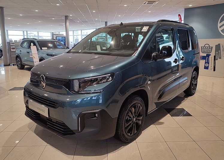Zunanja slika - Citroën Berlingo - Max M BlueHDi 130 EAT8 - 3
