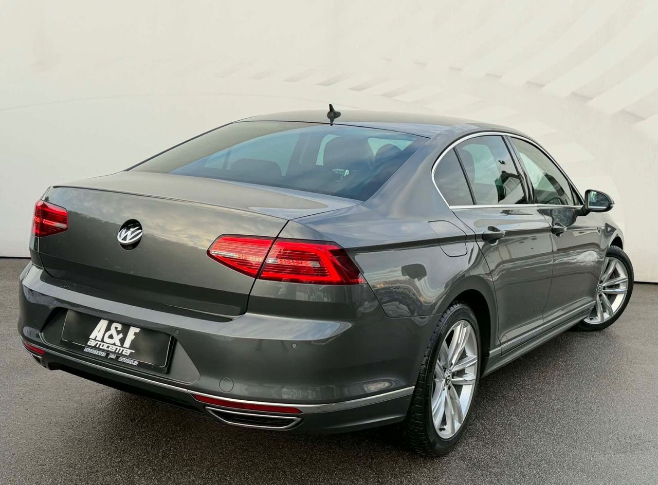 Zunanja slika - VW Passat - 2.0 TDI-4X4-DSG-R LINE-VIRTUAL-LIZING ZA TUJCE- - 4