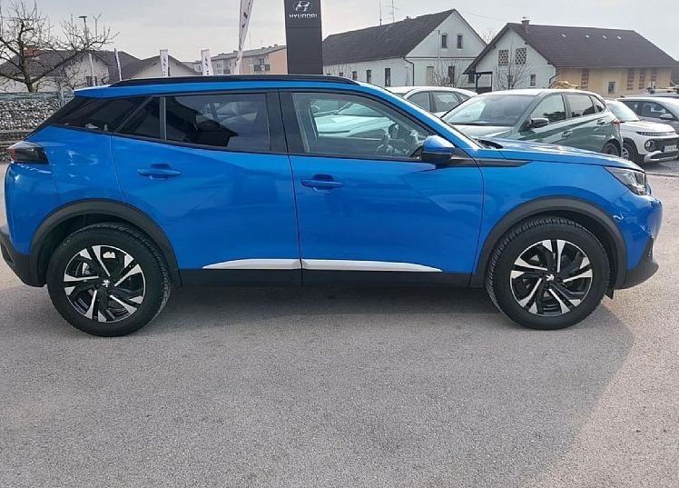 Zunanja slika - Peugeot 2008 - 1.2 PURETECH 130 - SLOVENSKI - 9