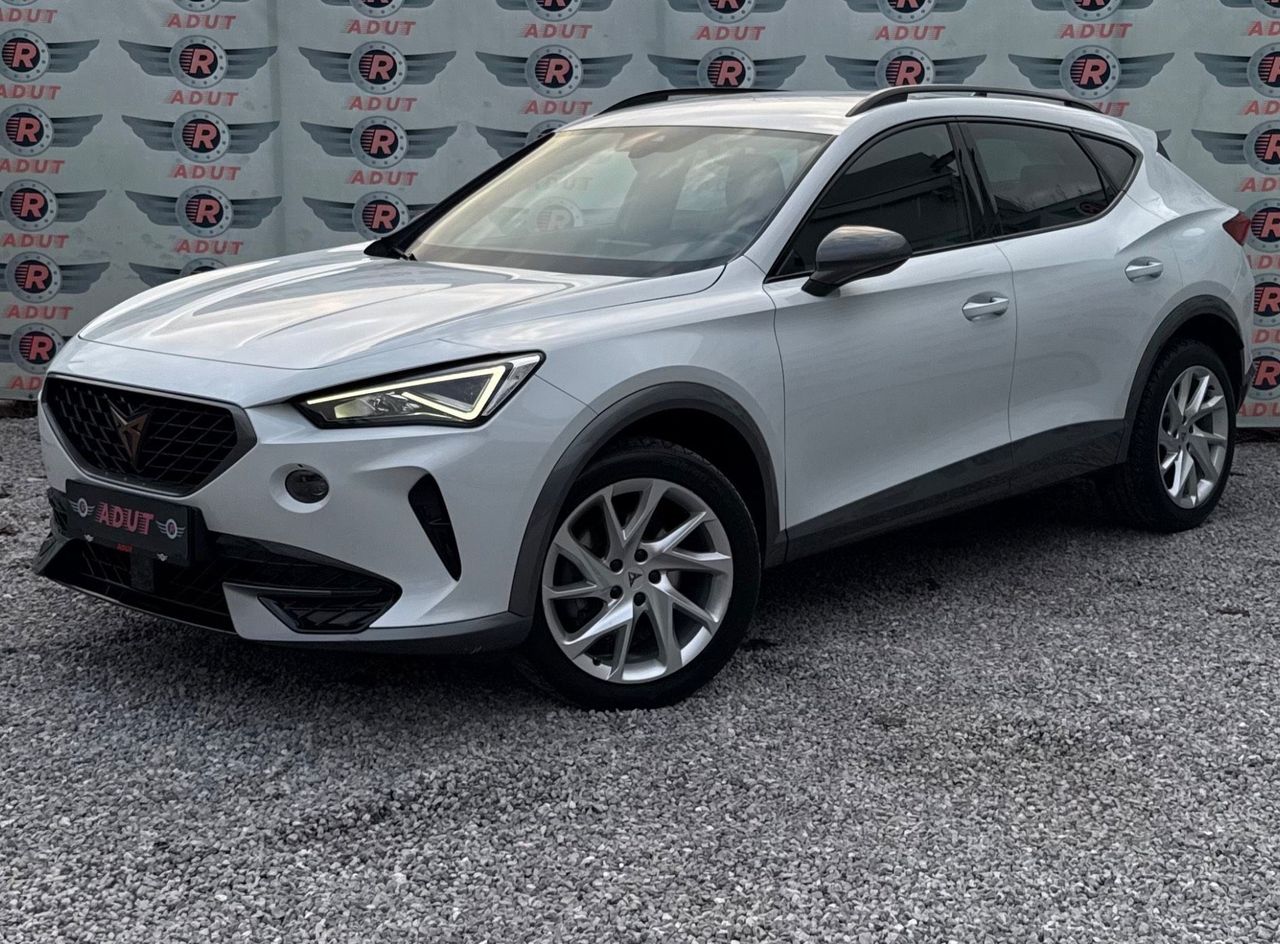 Zunanja slika - Cupra Formentor - 1.5 TSI AVT LED NAVI CAM PARK.SENZ. JAMSTVO - 3