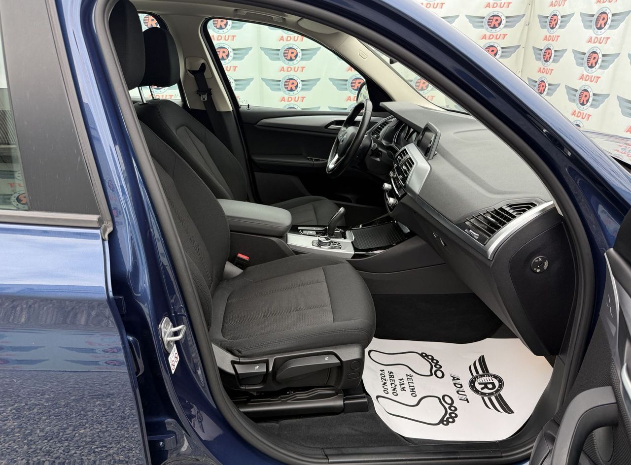 Zunanja slika - BMW X3 - serija : xLINE|xDrive20d|LED|NAVI|PARK.SENZ|VIRTUAL|JAMST.. - 11