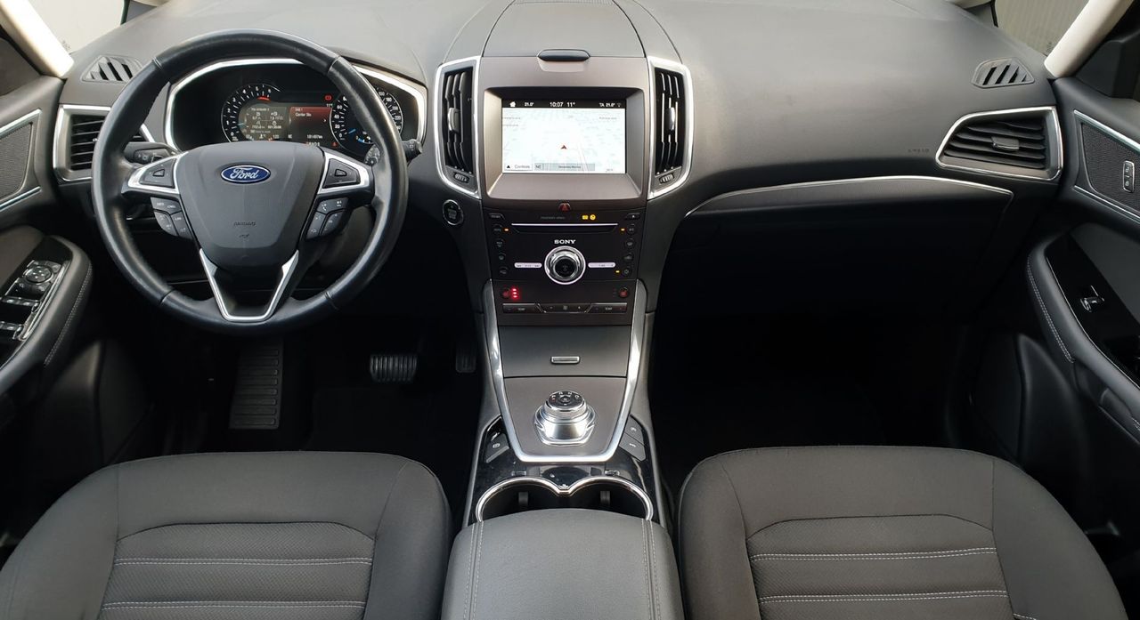 Zunanja slika - Ford Galaxy - 2.0 EcoBlue Avt. Titanium+7 sed.+LED+Keyless+DAB - 8