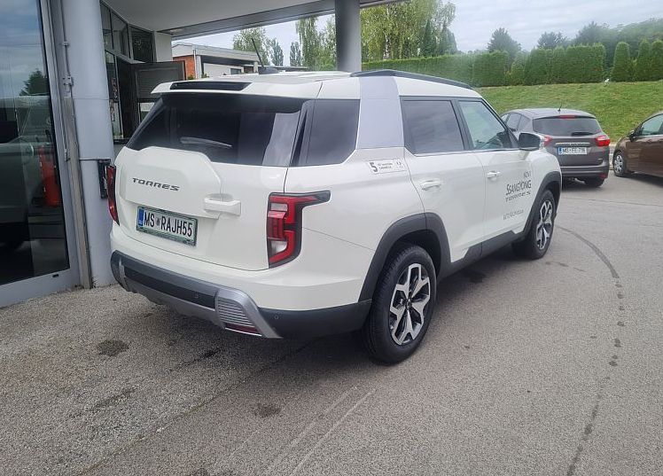 Zunanja slika - SsangYong Torres - Adventure 1.5 T-Gdi 4x2 AVT - 5