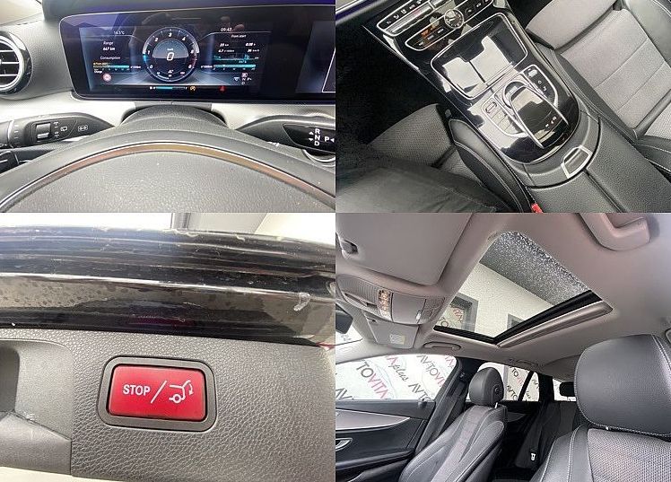 Zunanja slika - Mercedes-Benz E-Razred - d-2x AVANTGARDE-VIRTUAL-AUT LED LUČI... - 12