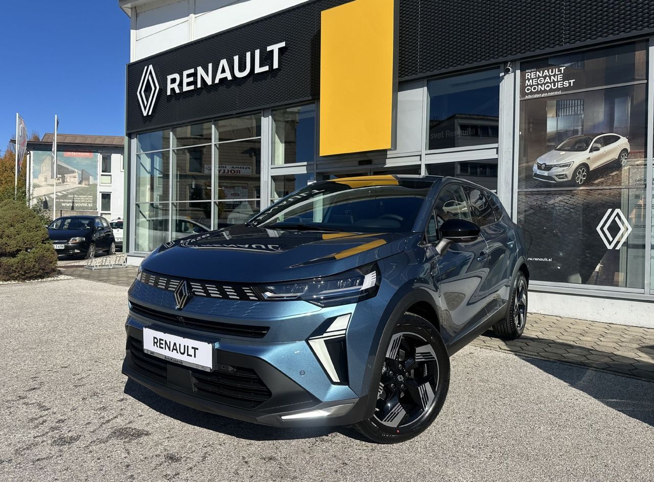 Zunanja slika - Renault Symbioz - TCe 140 Techno - 1