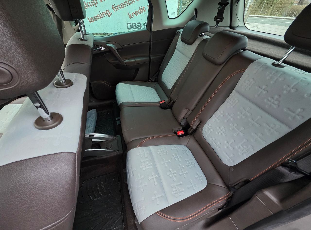 Zunanja slika - Opel Meriva - 1.4 74KW COSMO KLIMA-SLOVENSKA-1.LASTNIK-EURO5 - 9