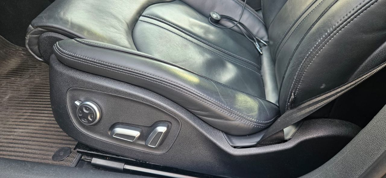 Notranja slika - Audi A6 - Audi - 11