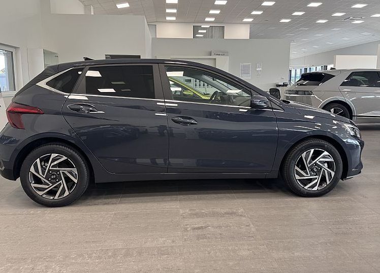 Zunanja slika - Hyundai i20 - 1.0 TGDi FL 90 COMFORT Alu-16 Winter rg - 3