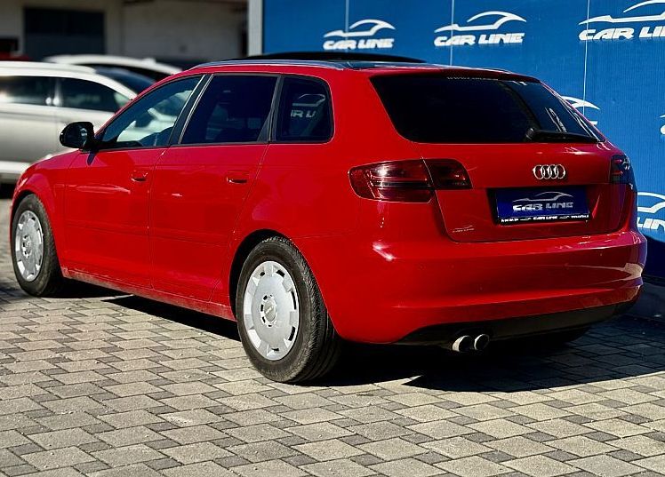 Zunanja slika - Audi A3 - 2.0 TDI SB Ambition 103kW - 6