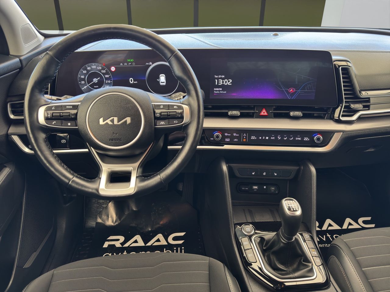 Zunanja slika - KIA Sportage - 1.6 / T - 8