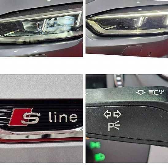 Zunanja slika - Audi A5 - Sportback 40 TDI.QUATRO.4X4.140kW.S-LINE.MATRIX.VIRTUAL. - 19