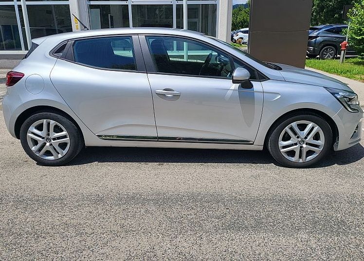 Zunanja slika - Renault Clio - BUSINESS BLUE DCI 85 - 2