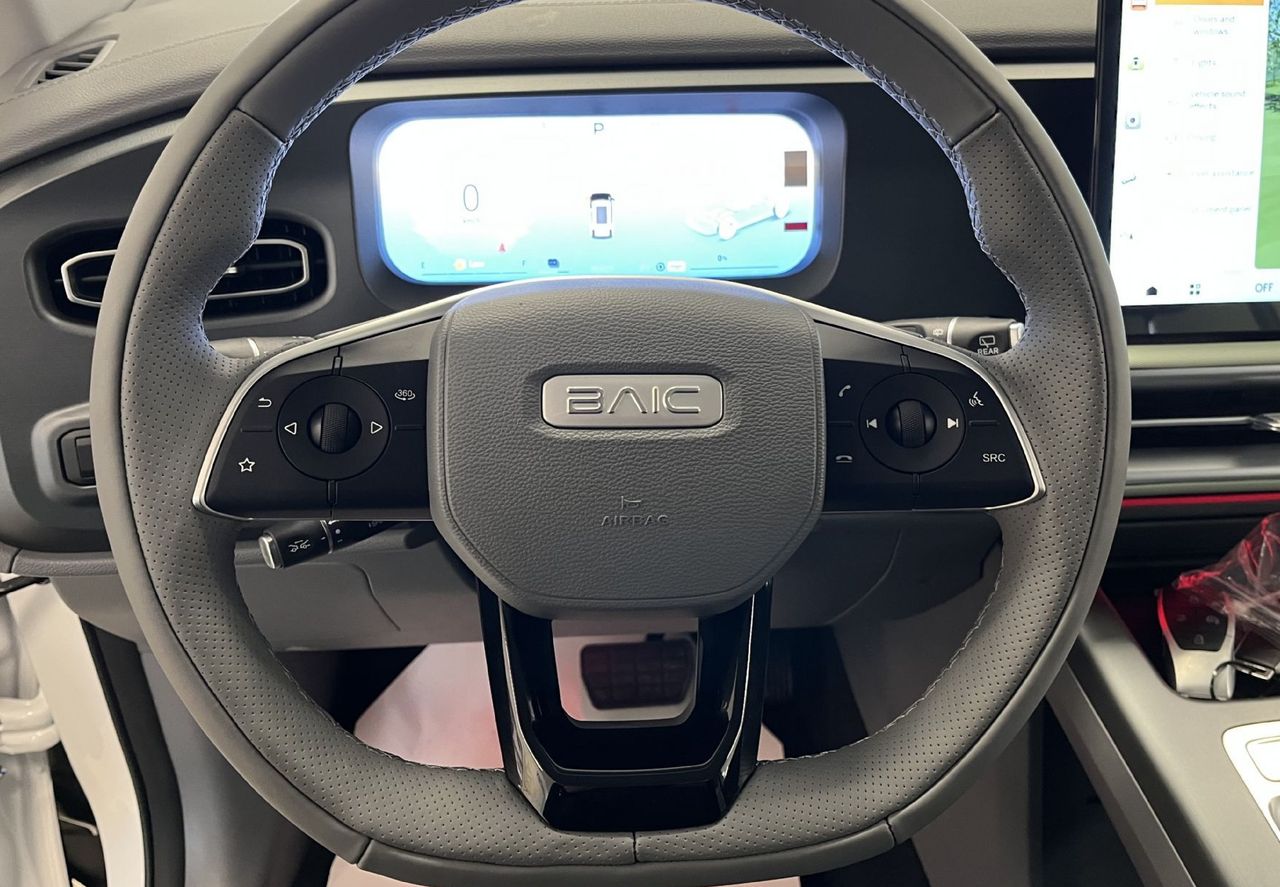 Zunanja slika - Baic BJ30 - 4WD HYBRID  - NA ZALOGI - - 13