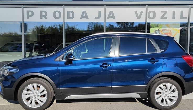 Zunanja slika - Suzuki SX4 S-Cross - 1.0 BOOSTERJET COMFORT - 4