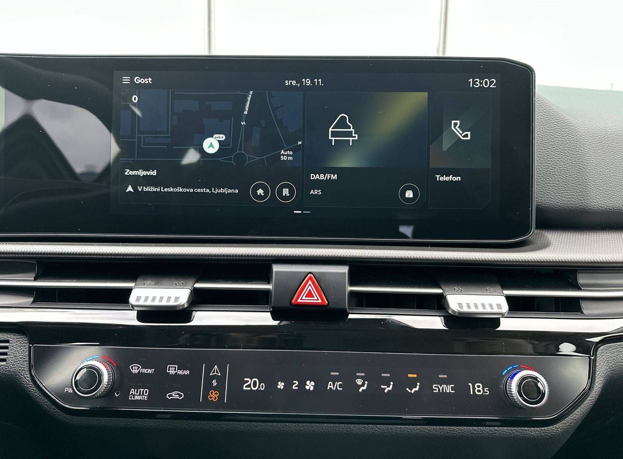 Zunanja slika - KIA Sportage - 1.6 T-GDi LX Fresh. 7 DCT - 18