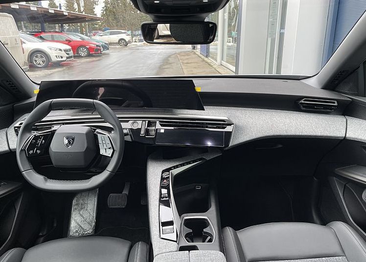 Zunanja slika - Peugeot 3008 - ALLURE HIBRID 145 e-DCT - 4